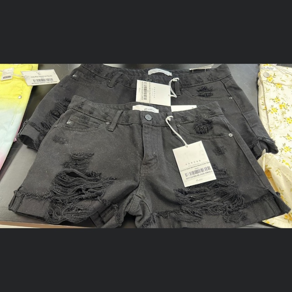 KanCan Shorts
